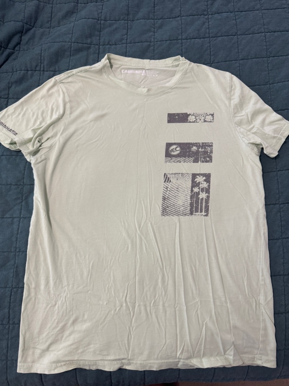 Cabrinha mens shirt Medium